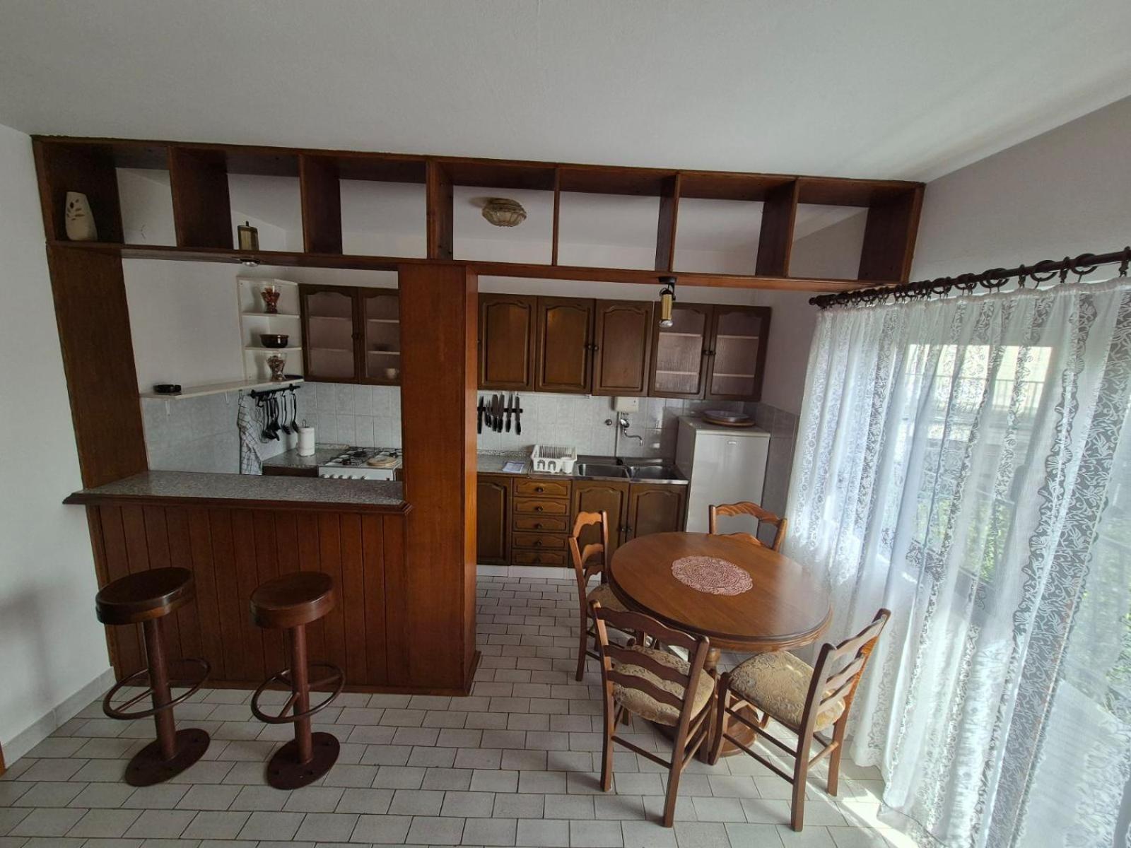 Apartmani Mazzarolli Ядраново Экстерьер фото