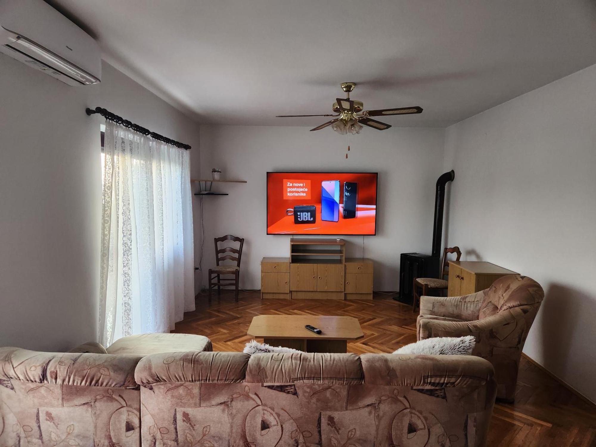 Apartmani Mazzarolli Ядраново Экстерьер фото